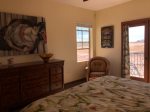 El Dorado Ranch San Felipe Mexico Vacation Rental 393 - Master bedroom views